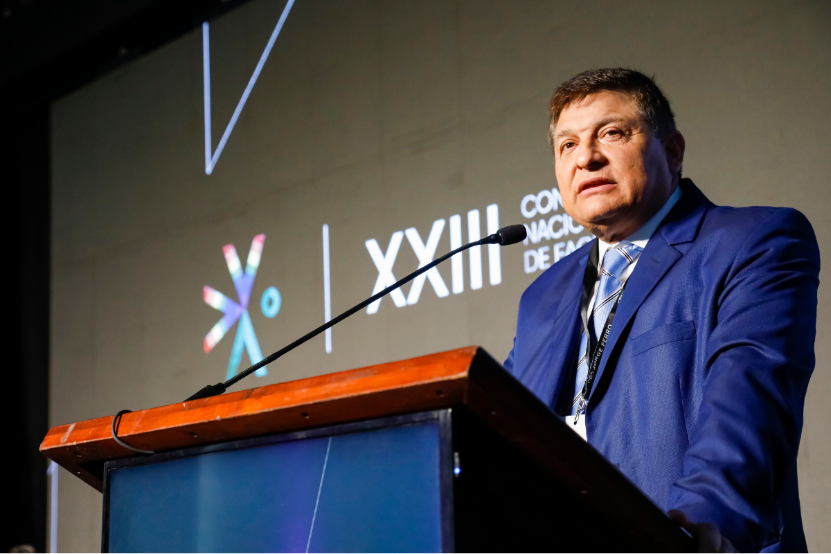 Discurso de apertura del XXIII Congreso Nacional de FACE 